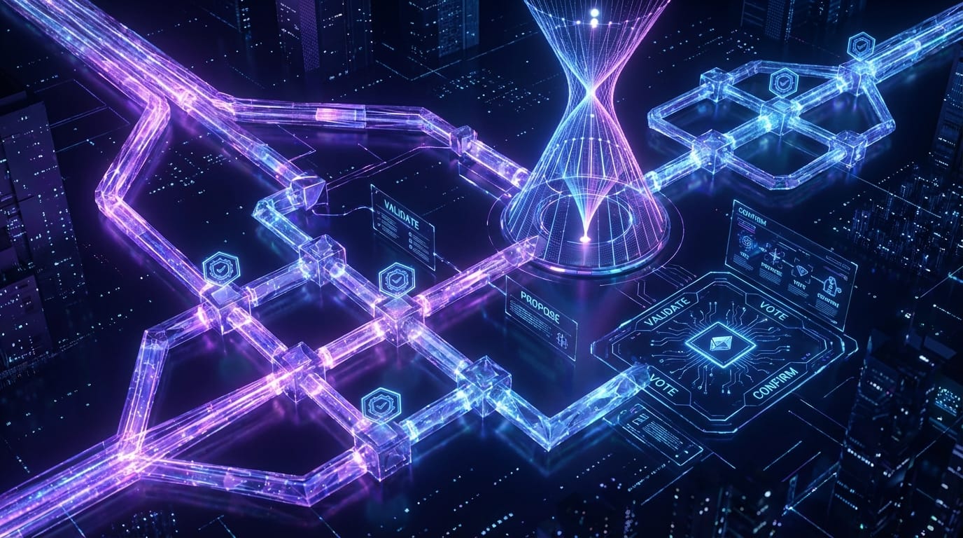 Inside Solana's Transaction Lifecycle: From Submission to Finality