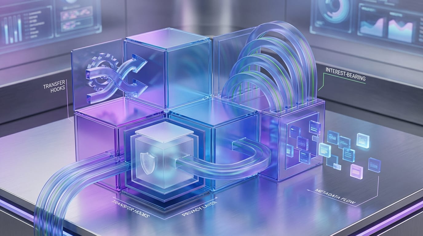 Solana's Token Extensions: Programmable Token Standards Beyond SPL