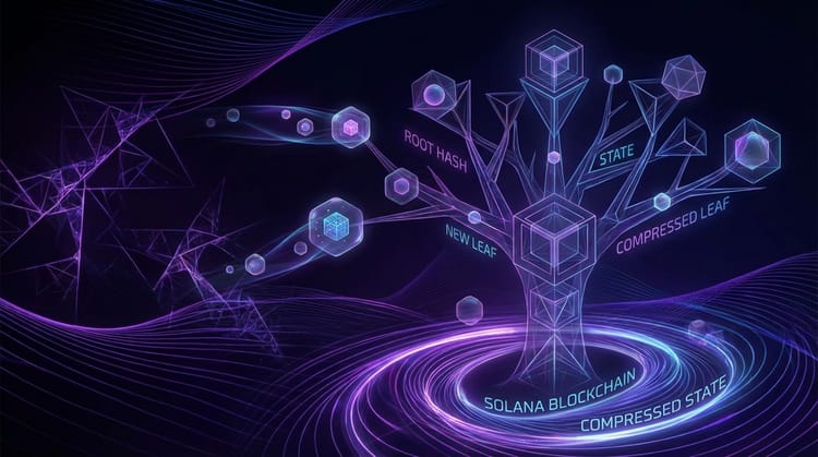 Compressed NFTs on Solana: 1 Million NFTs for $110