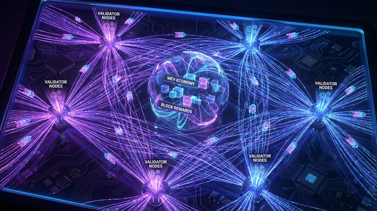 Inside Solana's MEV Economy: How Validators Are Reshaping Transaction Ordering