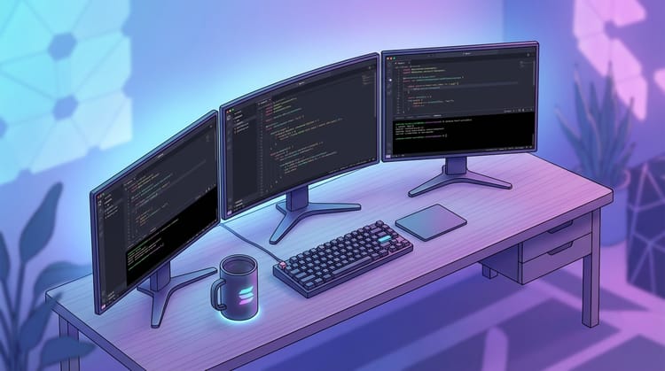 Solana Developer Tools in 2026: Building at the Speed of Thought