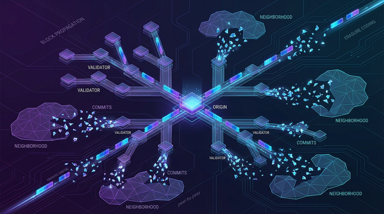 Turbine: How Solana Propagates Blocks at Lightning Speed
