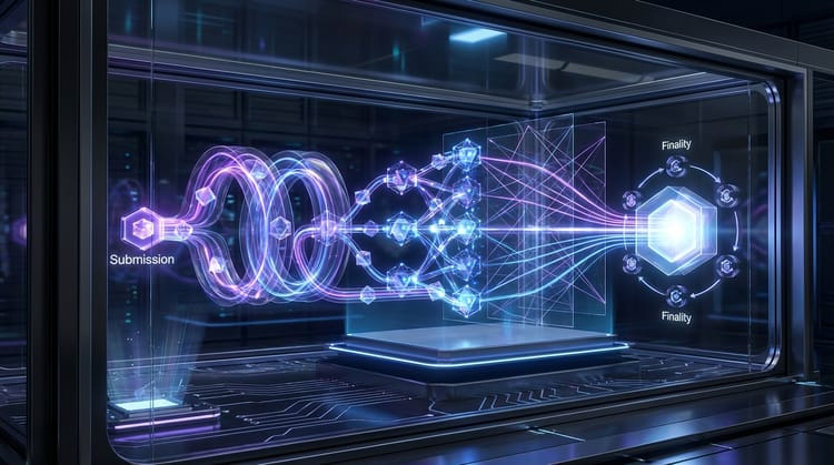 Inside Solana Transactions: Understanding the Lifecycle from Submission to Finality